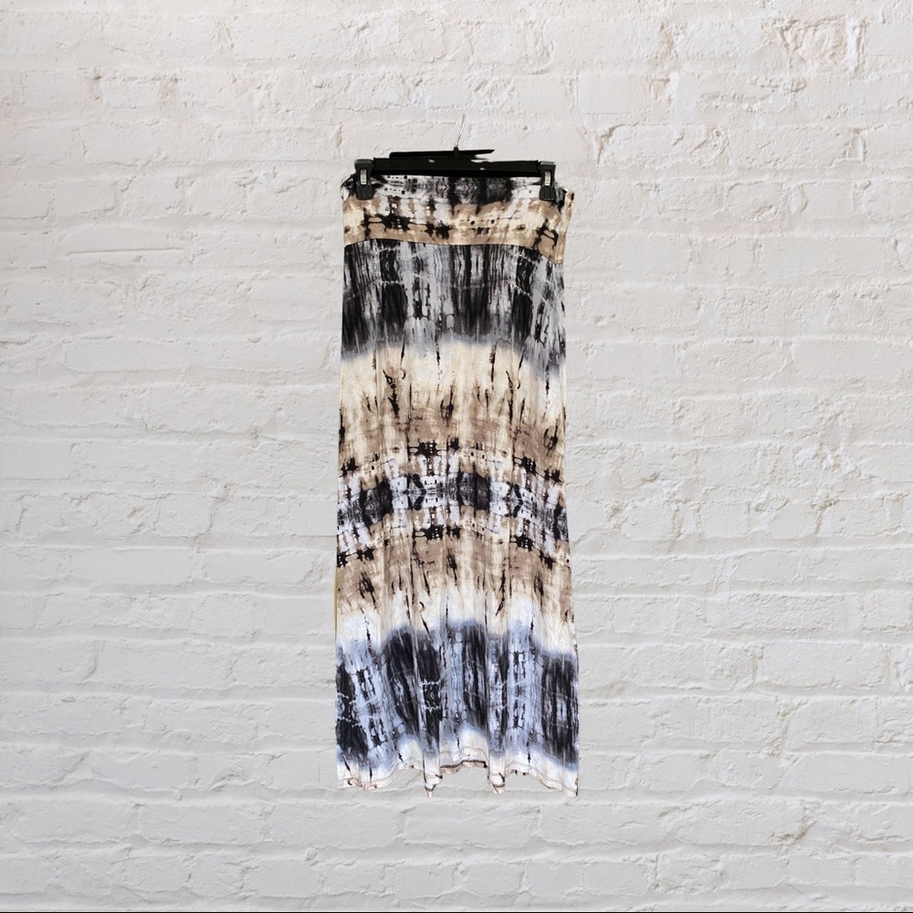 Maxi skirt